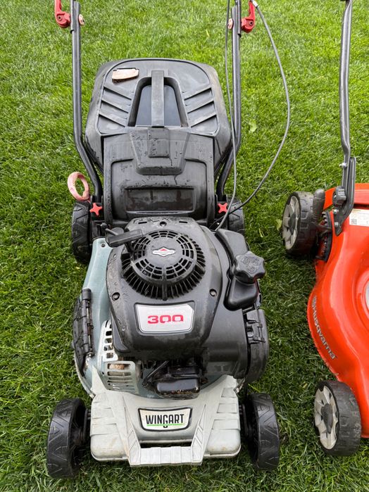 Masina de tuns iarba Viking  Briggs&Stratton Al-ko