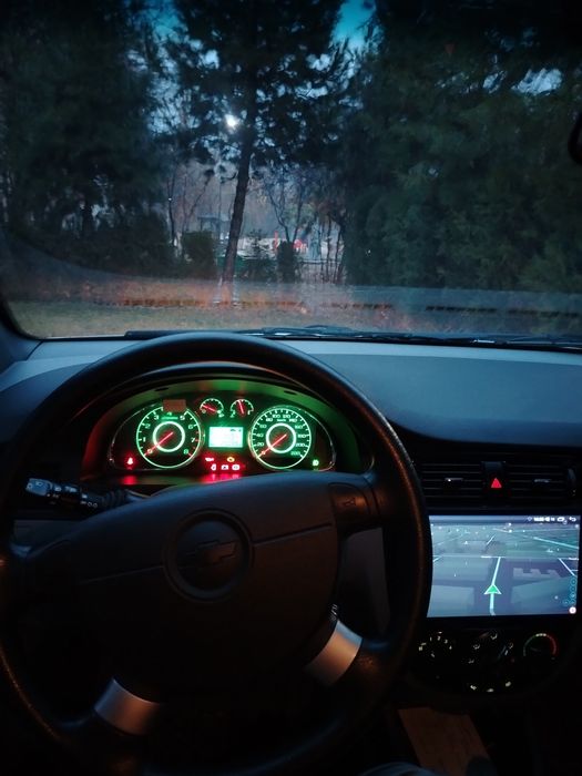 Жентра шевролет 22/23