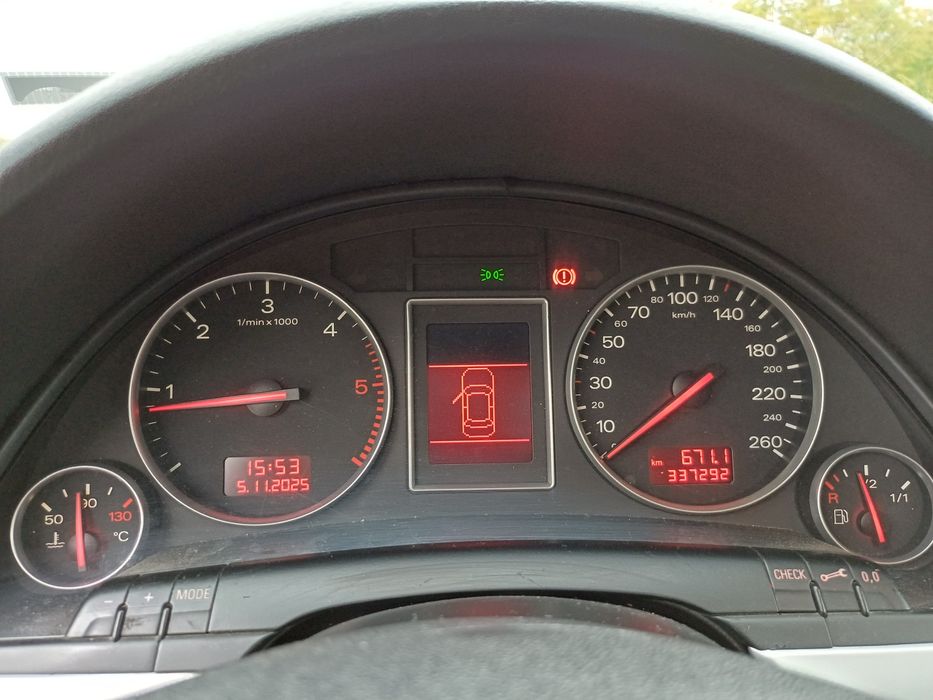 Audi A4 2.5/163 S-Line