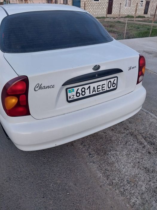 Зазз шанс об 1/4 16клапан