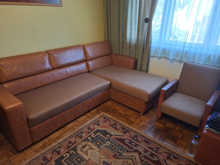 Colțar extensibil + cadouri