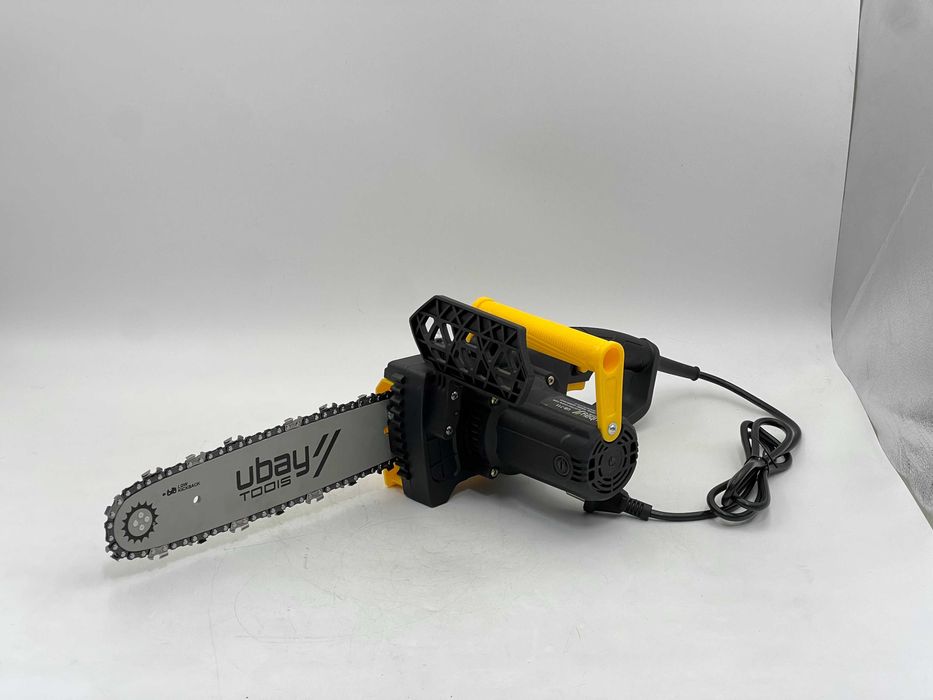 Пила цепная электрическая Ubay UB-711, 850 Вт, 30 см, 4800 об/мин