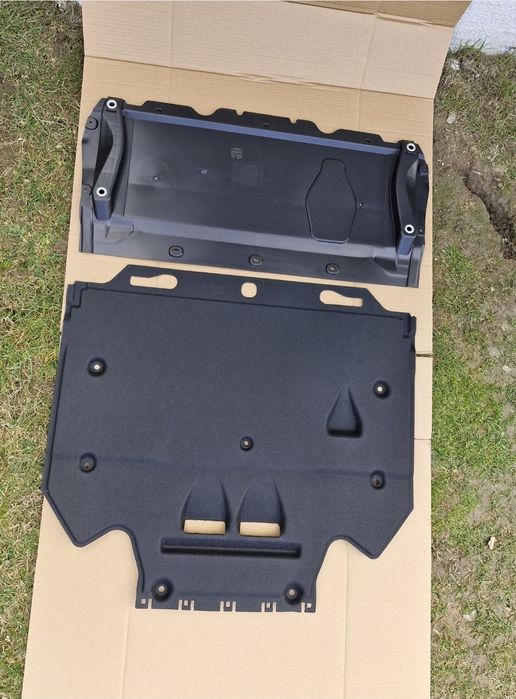 Scut motor si cutie Audi A7 NOI 2010-2018