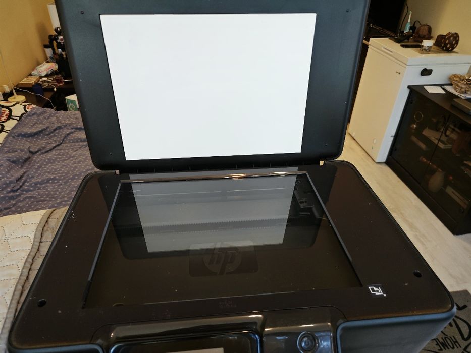 HP Photosmart Premium C309A All-In-One Inkjet Printer