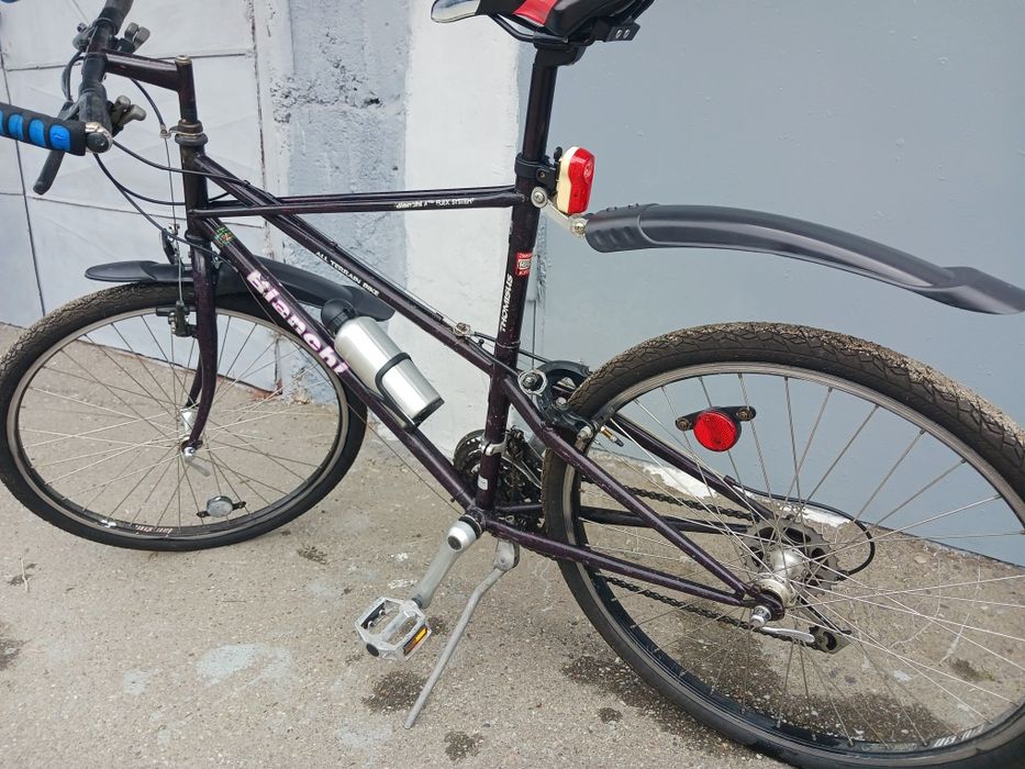 Bicicleta Bianchi