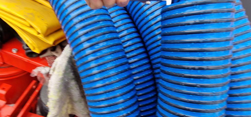 Furtun Vidanja profesional Furtun absorbție cu armatura  toli 130 lei