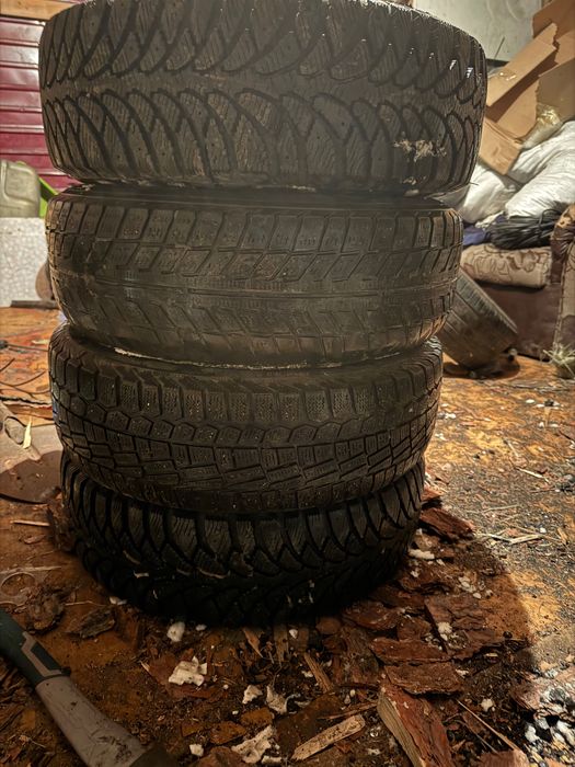 Продам резину хорошую