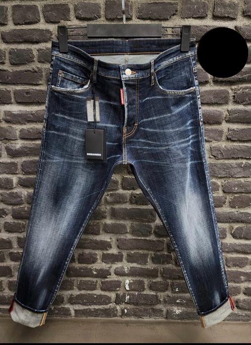 Blugi Dsquared2 Denim Calitate Superioara Premium Jeans Noile colectii