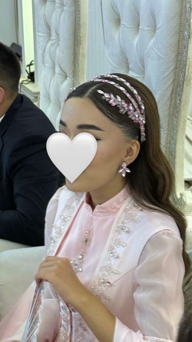 Продаю платье на узату Азамат Аргимбаев