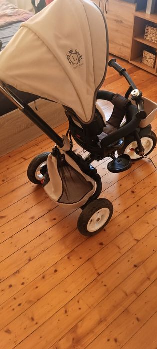 Многофункционална триколка Byox Flexy Lux