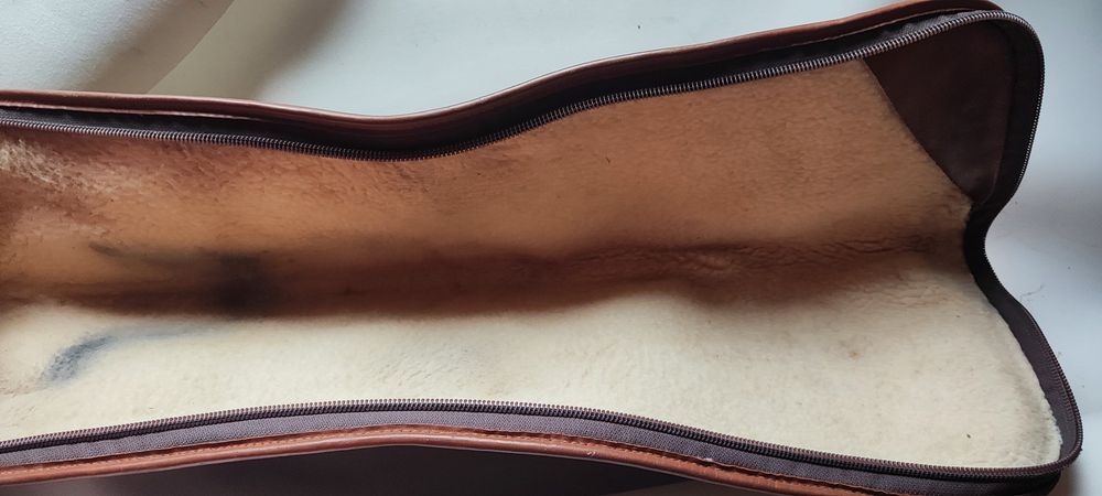 Професионален калъф за карабина с подплата агнешка вълна