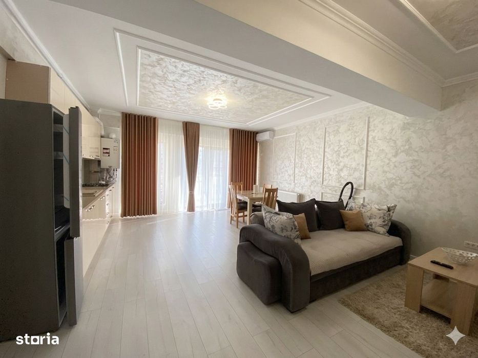 Apartament 2 camere | Mamaia Nord - zona Lidl | 50 m de plaja | 66.2 m