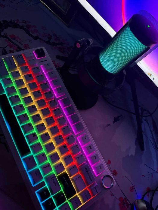 Продам игровой компьютер с комплектом