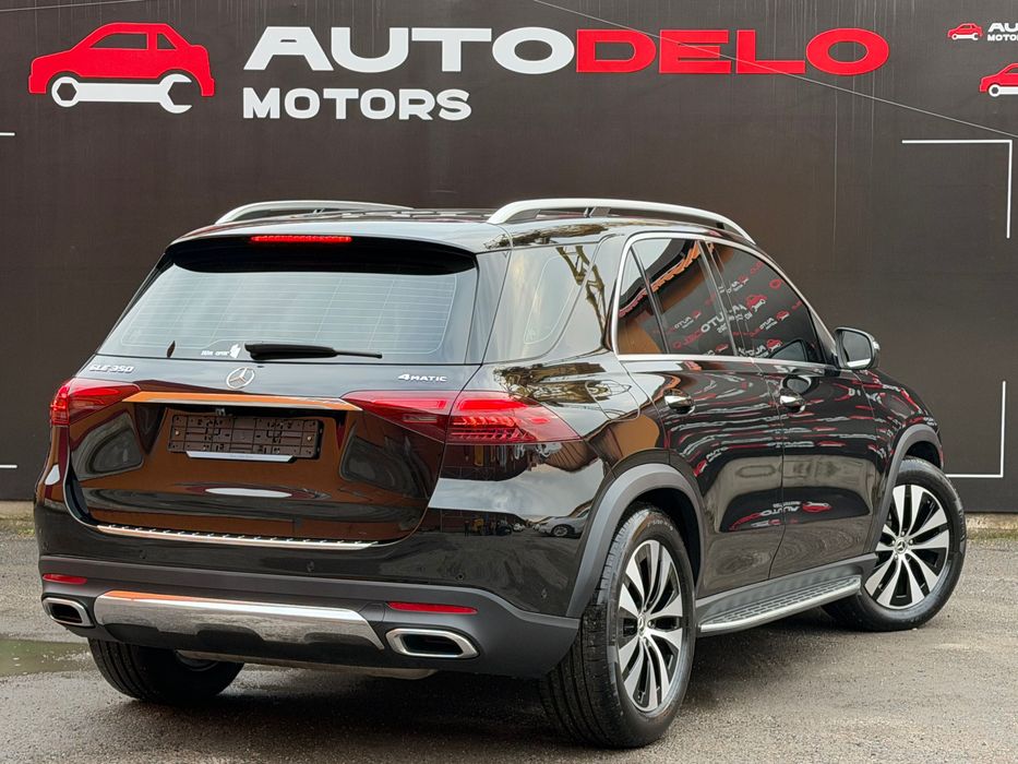 Mercedes GLE 350 / FULL 2025г. В НАЛИЧИИ