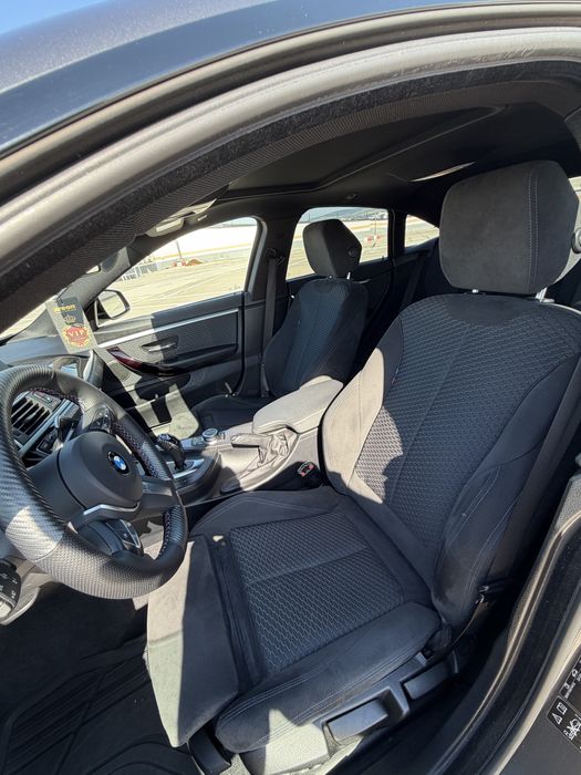 bmw seria 4 F36  420d grand coupe LCI Xdrive ~Pachet M~ unic proprietar in tara