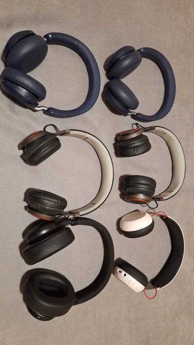 casti jabra,  plantronics , skull candy , JBL