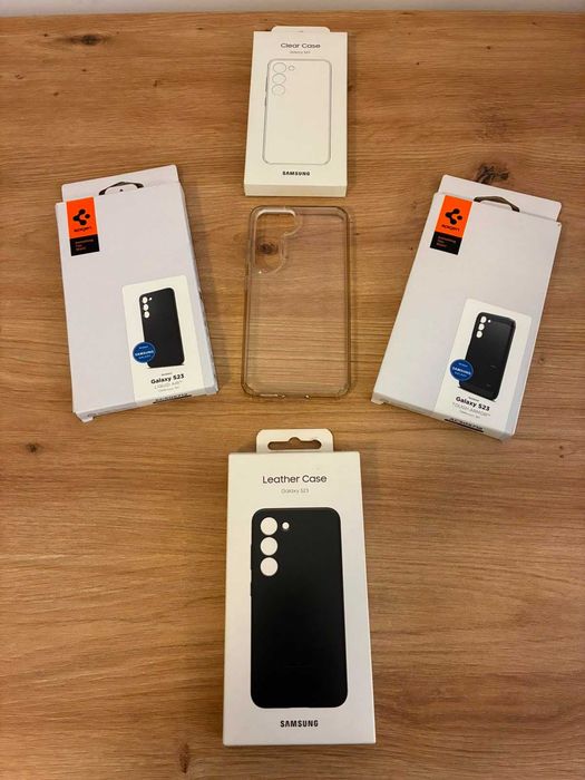Samsung Galaxy S23 128GB + garantie