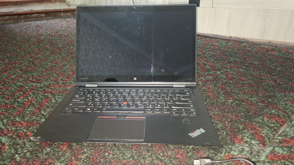 Lenovo ThinkPad Noutbok