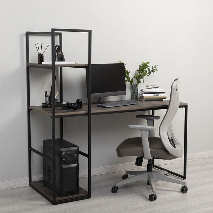 Loft Stol Лофт стол для офиса для дома Ish stoli Stol