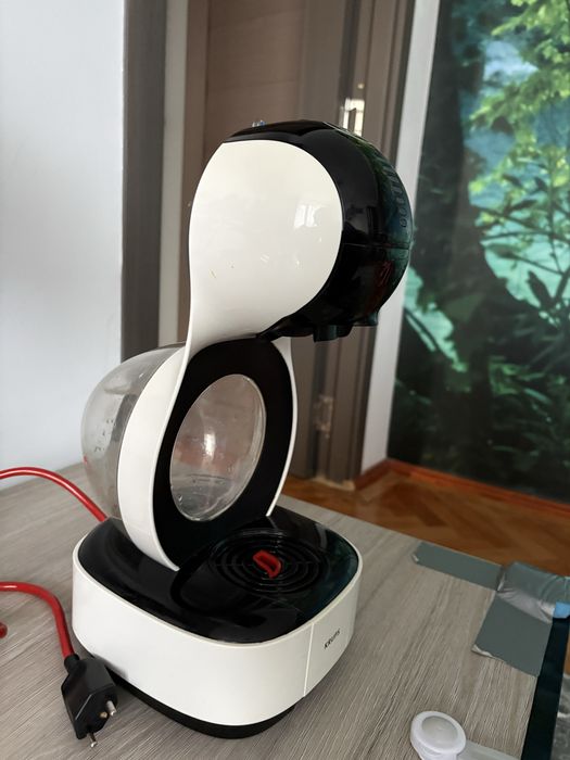 Espressor cu capsule Krups Nescafe Dolce Gusto Lumio KP130831