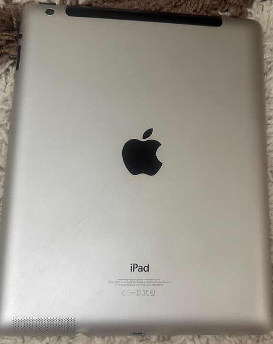 Продам iPad wi-fi cellular 2014