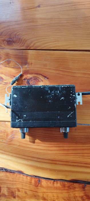 Ретро радио за кола