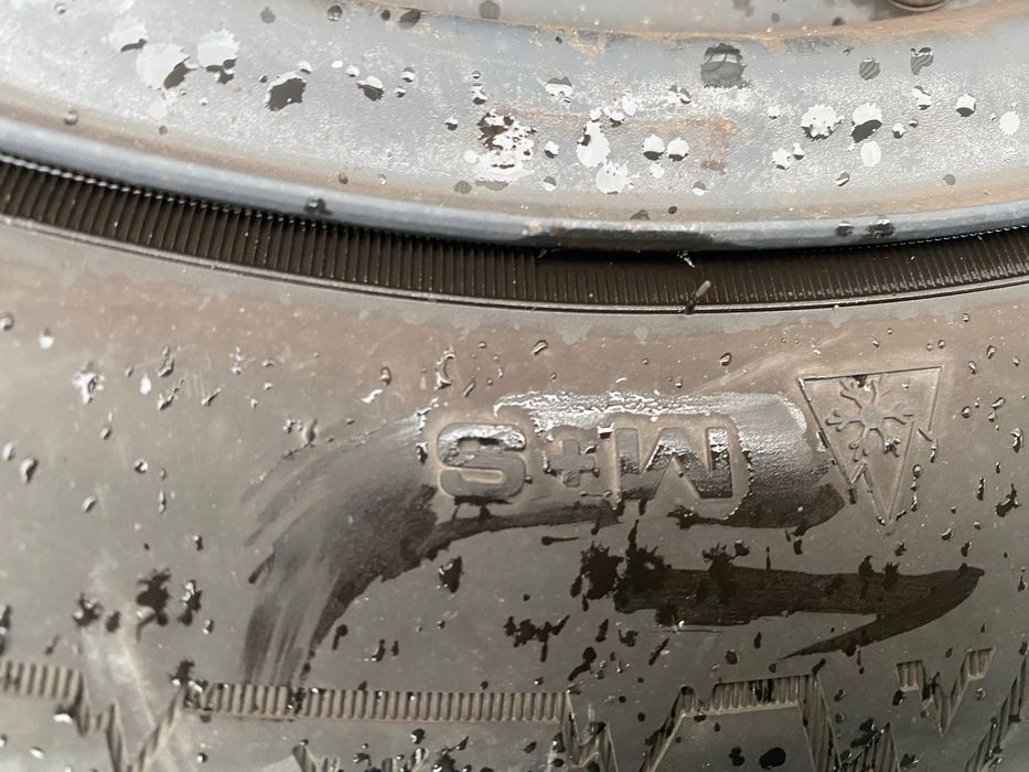 Гуми втора употреба