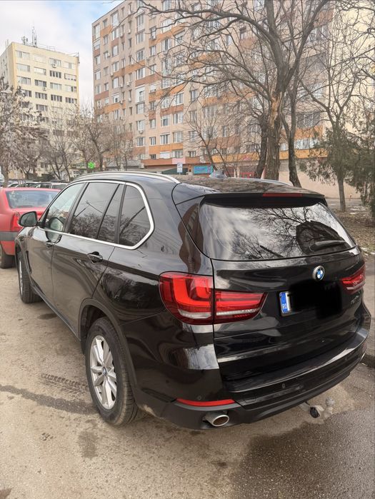 Vand BMW X 5 foarte bine intretinut