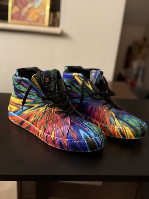 Мъжки кецове 40 номер 4US CESARE PACIOTTI