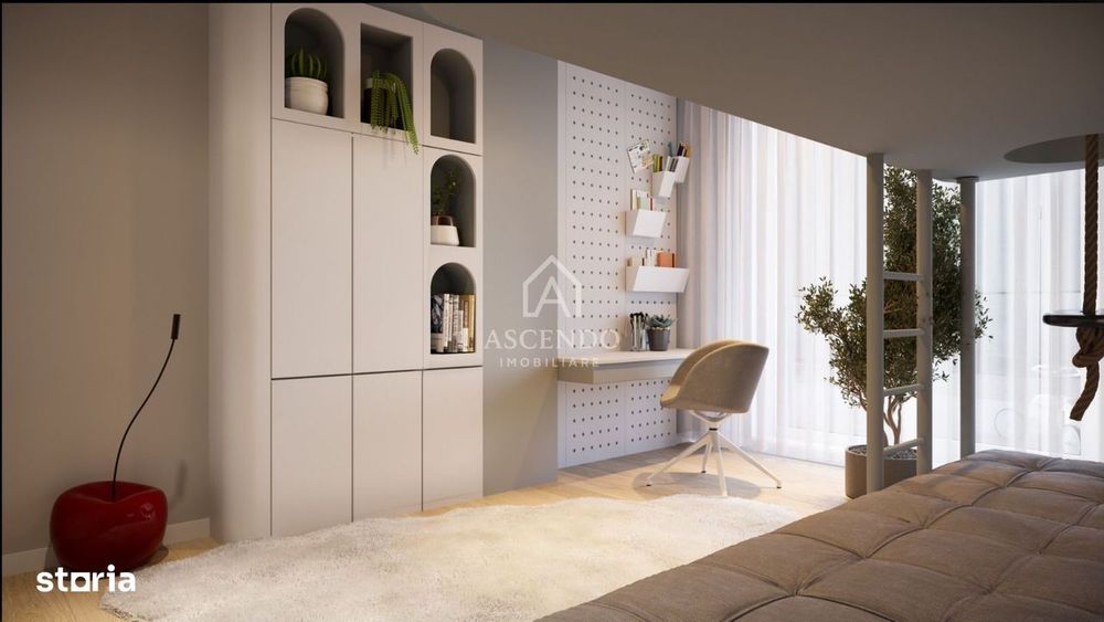 Apartament 4 camere premium, 113 mp, Bd. Ferdinand