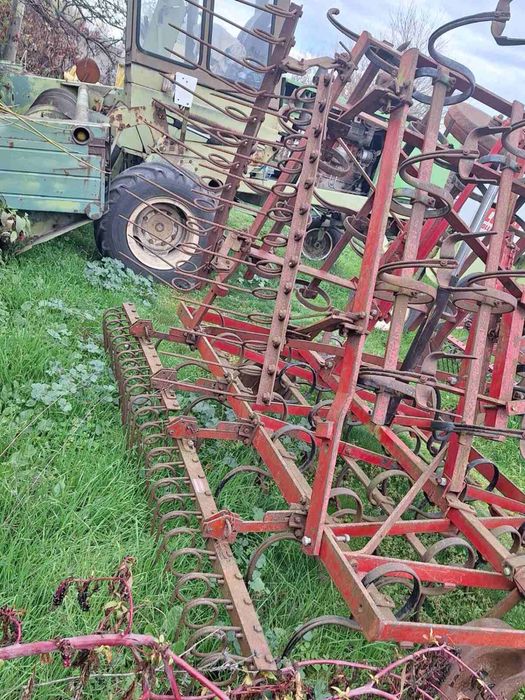 Култиватор 5 метра нов внос