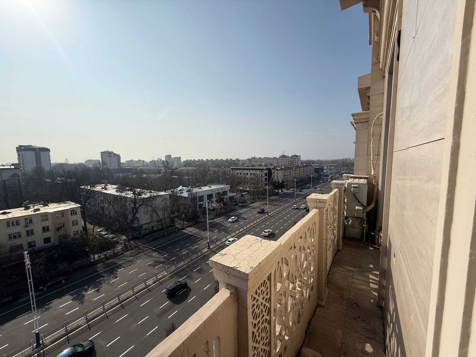 Аренда квартиру дуплекс ЖК Golden House Novza Arendaga dyupleks