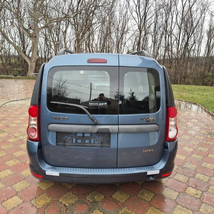 Dacia Logan MCV Facelift / 1.6 MPI