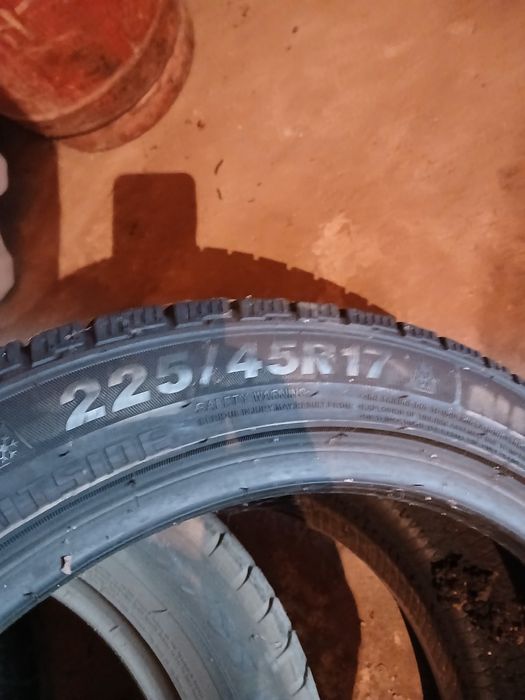 Срочно продам резины