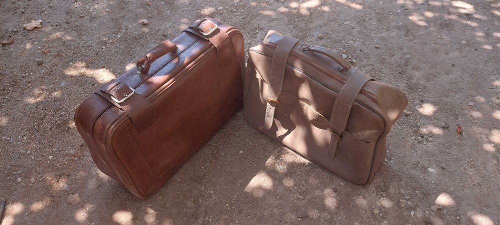 Valiza Geamantan Vintinge