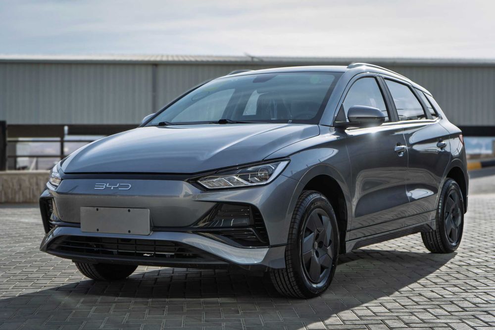 BYD E2 Naqt va nasiya savdo