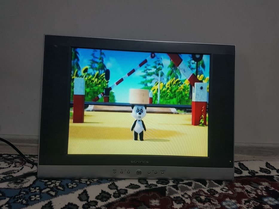 Sitronics televizor sotiladi, SMART Google TV  BOX tuner bilan