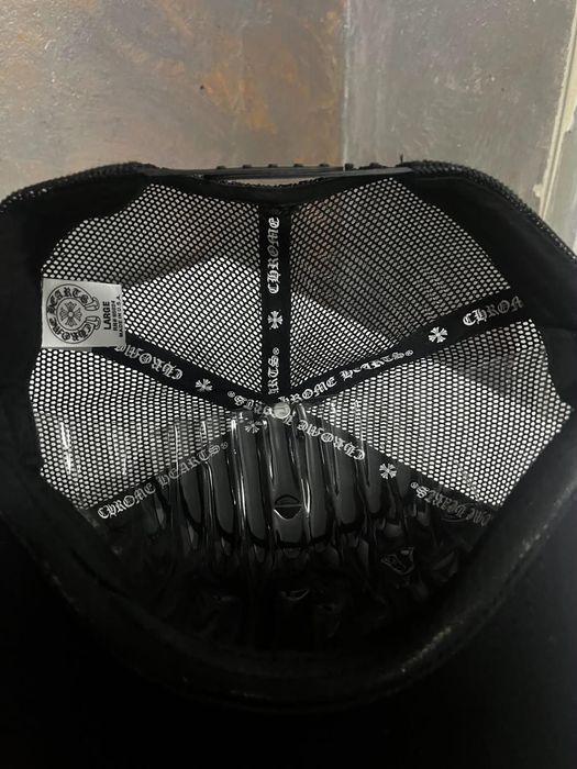 șapcă Chrome hearts