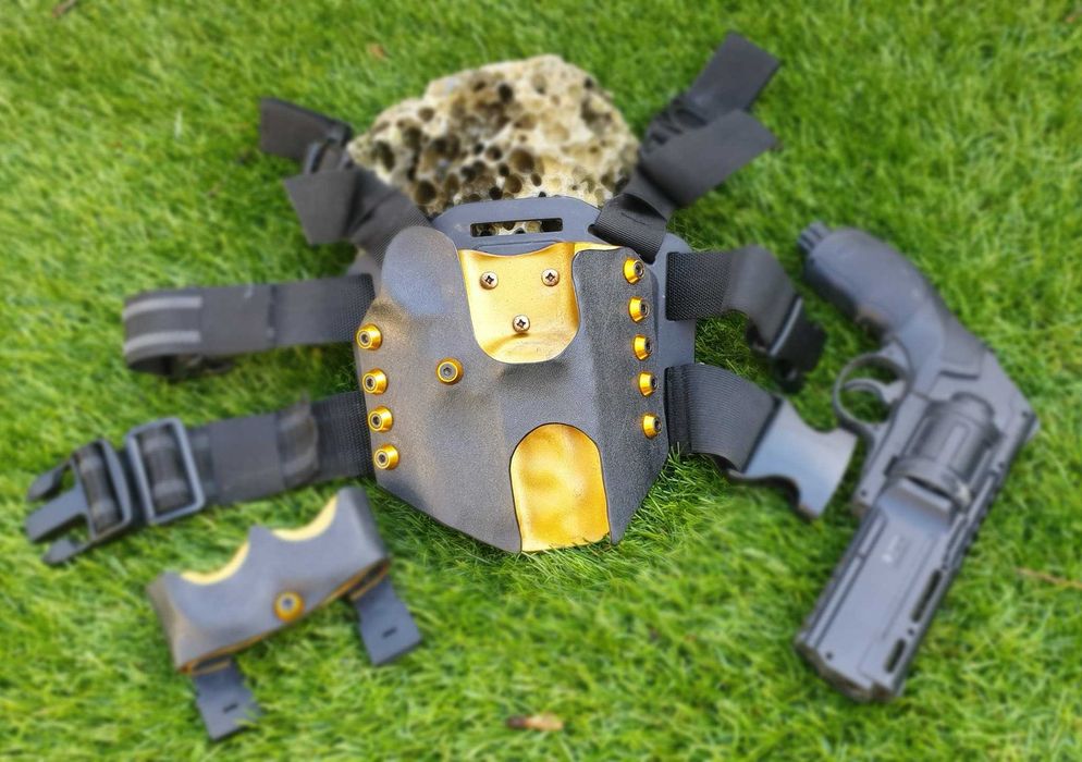 SUPER OCAZIE! Pistol Pentru AutoAparare Model UMAREX Co2 AerComprimat