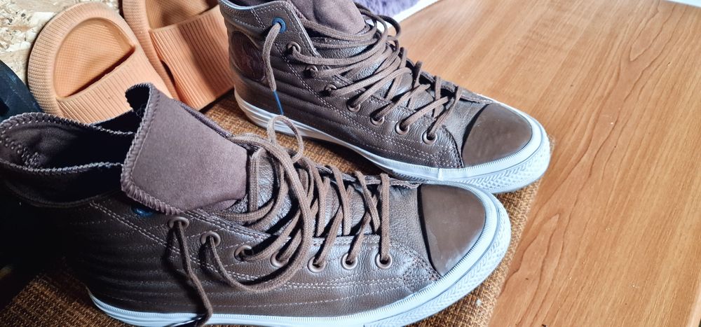 Ghete converse  all star waterproof