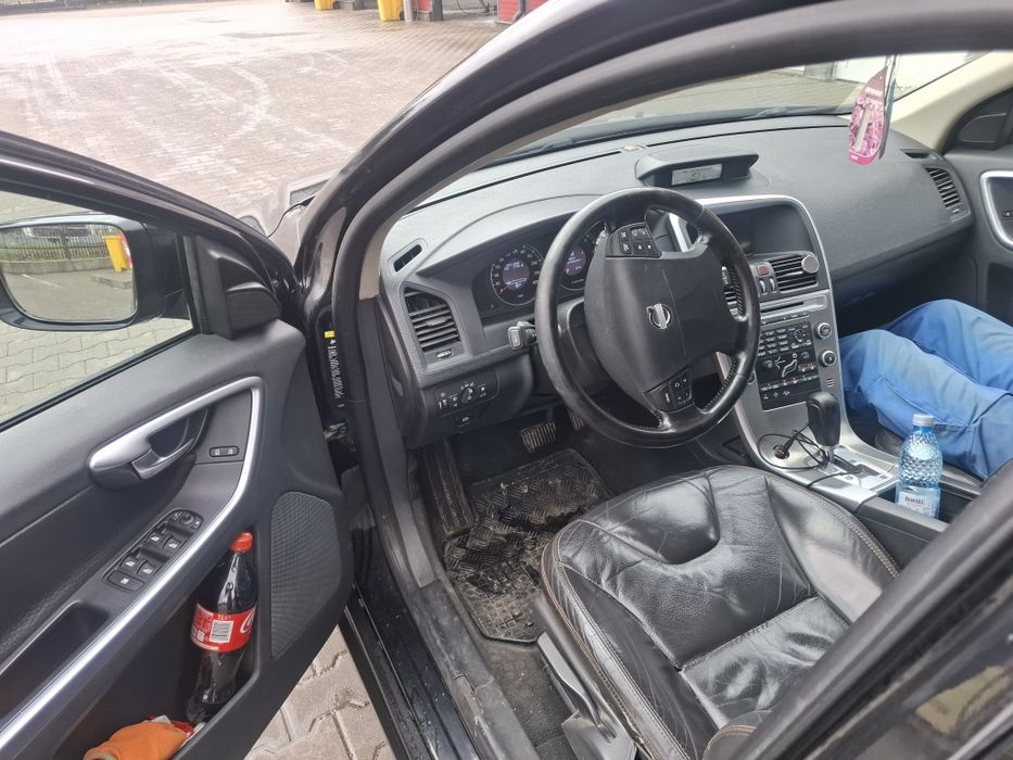 Volvo xc 60 an 2009