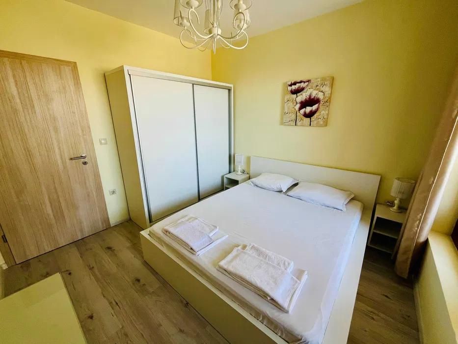 Дава се под наем Двустаен апартамент в Варна, Аспарухово - 50 кв.м за 650 € - Снимка #4