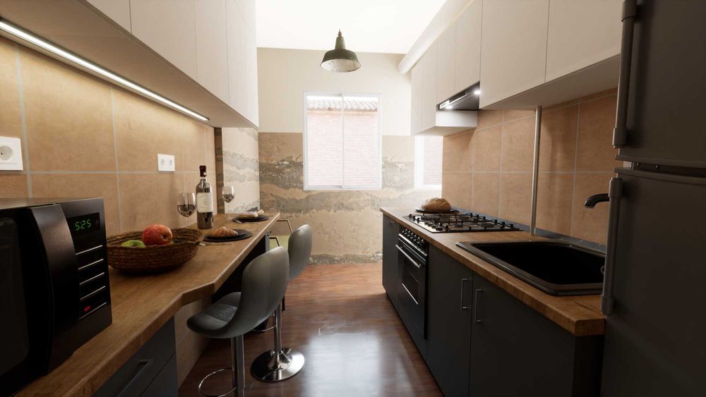 Randari, concepte AI, proiecte 3d