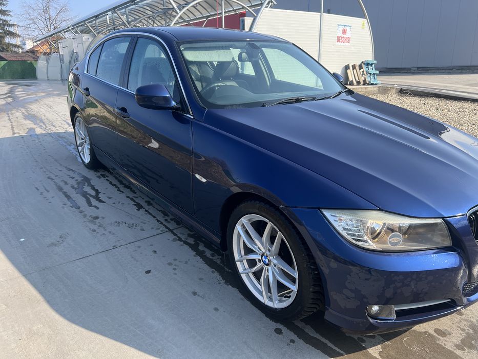 Bara fata bmw seria 3 e90 e91 facelift lci