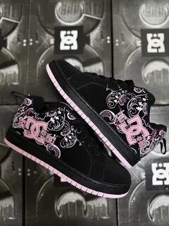 dc shoes   новые