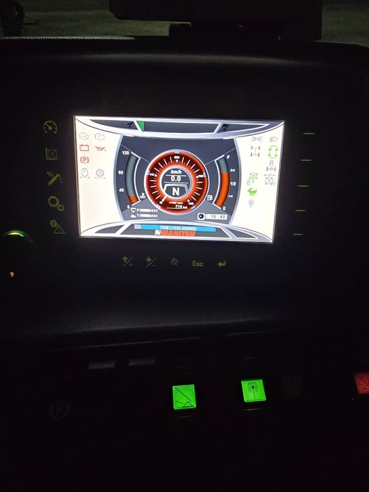 Manitou MRT 1840.Easy