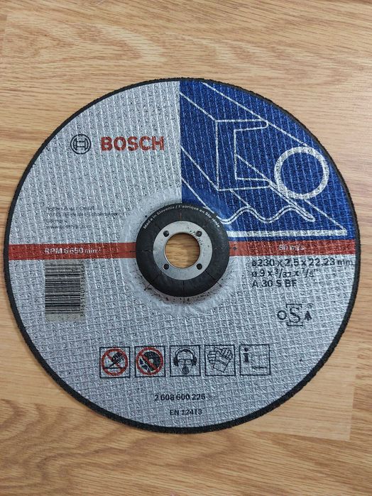 Discurii BOSCH deb