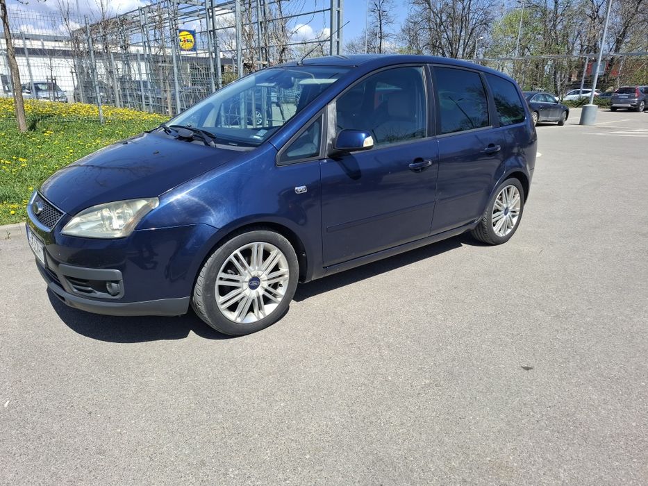 Ford Focus C-Max Ghia