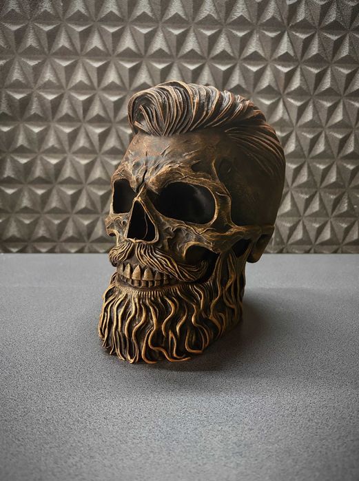 Suport casti - The Gentleman Skull