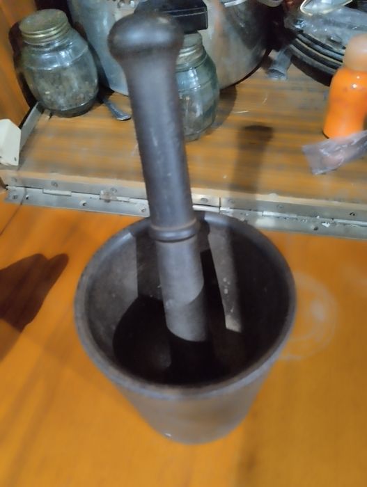 Ступа чугунная продам